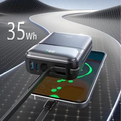 WiWU Portable Energy Ultimate Charging 20000mAh Power Bank