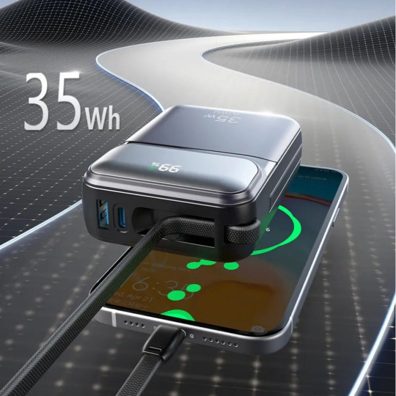 WiWU Portable Energy Ultimate Charging 20000mAh Power Bank