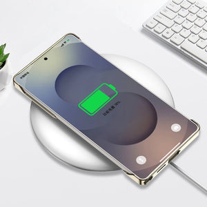 Glaze Gloss Electroplated Frameless Case - Samsung