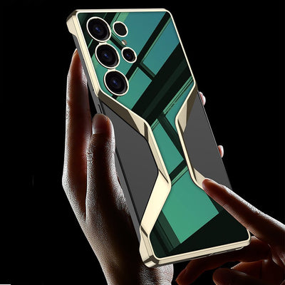 Glaze Gloss Electroplated Frameless Case - Samsung