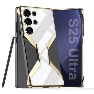 Glaze Gloss Electroplated Frameless Case - Samsung