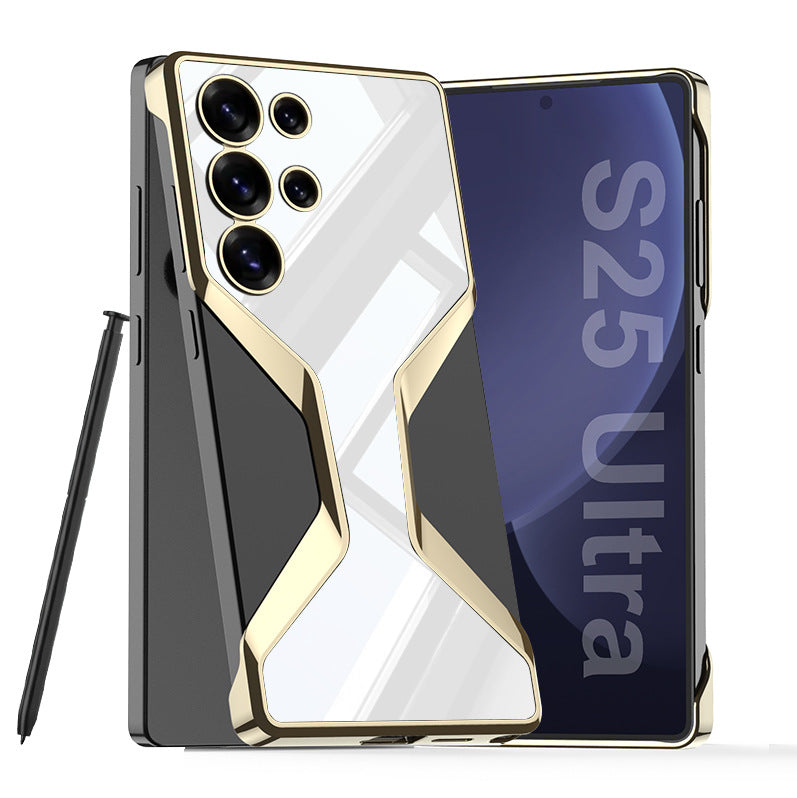 Glaze Gloss Electroplated Frameless Case - Samsung