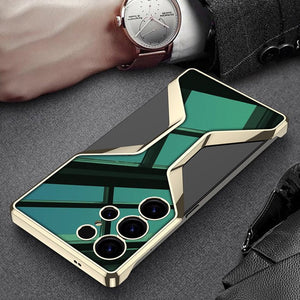 Glaze Gloss Electroplated Frameless Case - Samsung