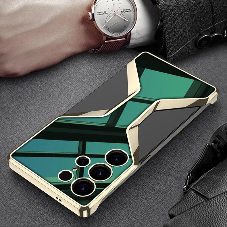 Glaze Gloss Electroplated Frameless Case - Samsung