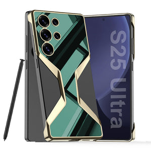 Glaze Gloss Electroplated Frameless Case - Samsung