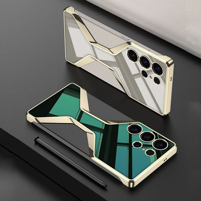 Glaze Gloss Electroplated Frameless Case - Samsung