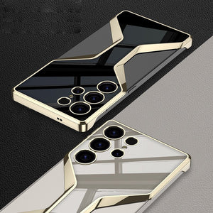 Glaze Gloss Electroplated Frameless Case - Samsung
