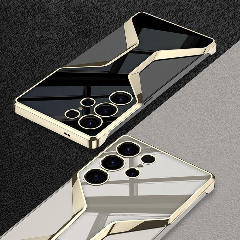 Glaze Gloss Electroplated Frameless Case - Samsung