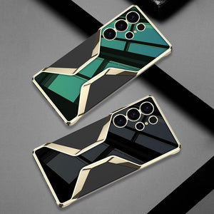 Glaze Gloss Electroplated Frameless Case - Samsung