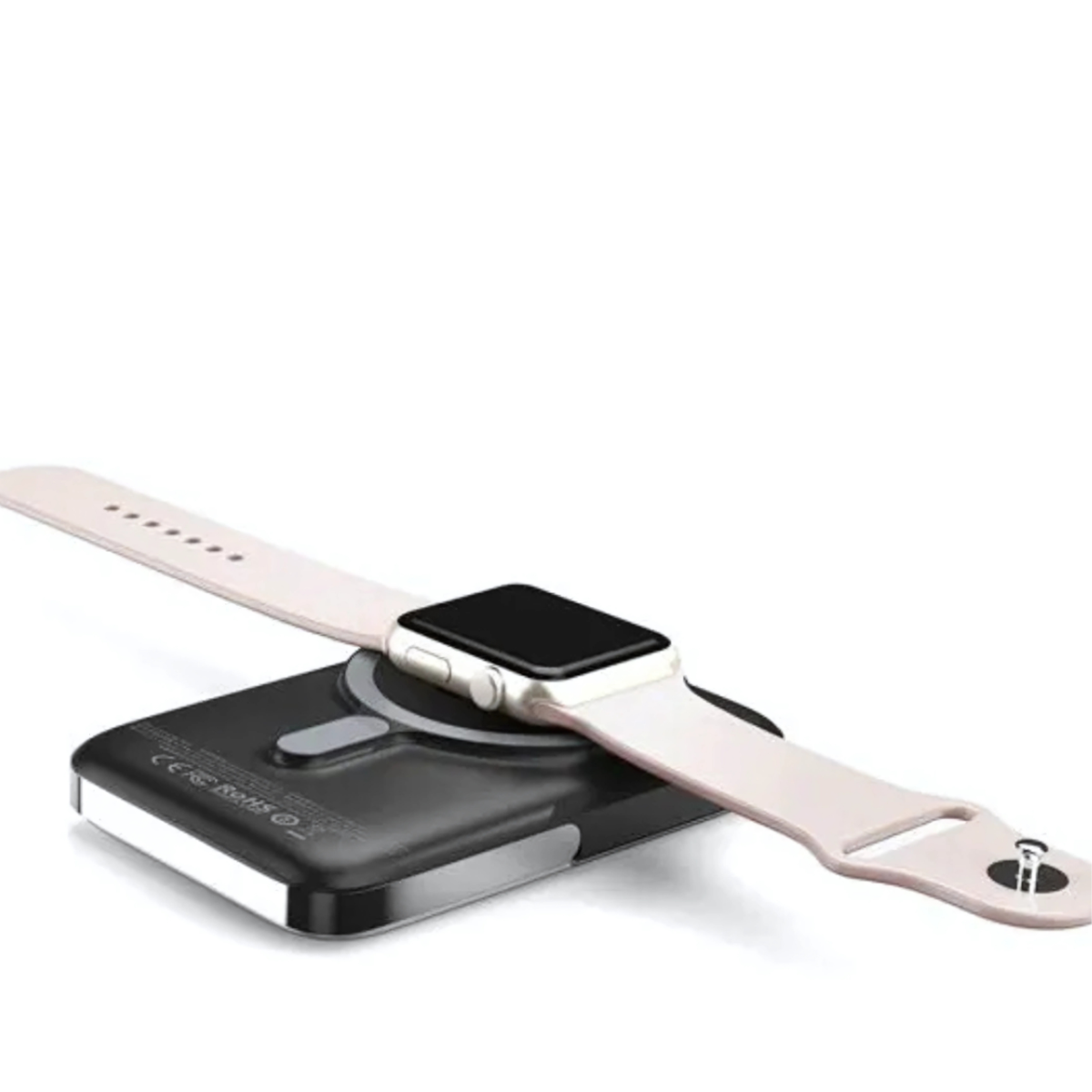 WiWU Elite 15W 10000mAh MagSafe Power Bank with Kickstand