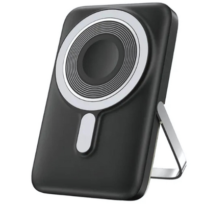 WiWU Elite 15W 10000mAh MagSafe Power Bank with Kickstand