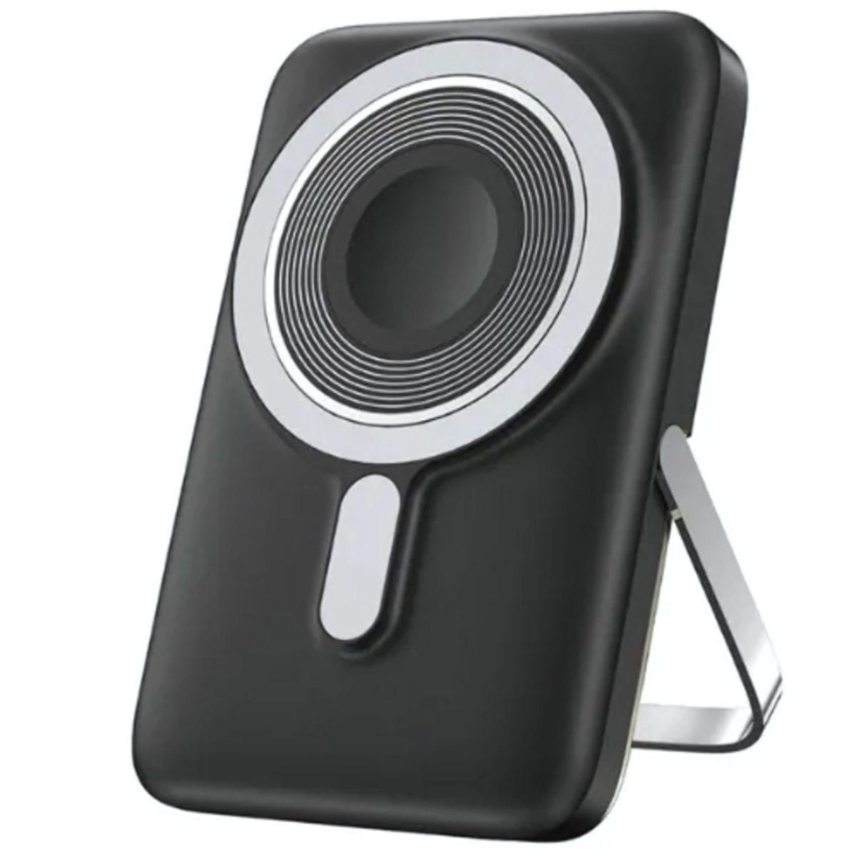 WiWU Elite 15W 10000mAh MagSafe Power Bank with Kickstand
