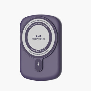 Keephone Ultra Slim 5000mAh 20W MagSafe Power Bank