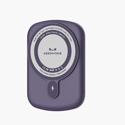 Keephone Ultra Slim 5000mAh 20W MagSafe Power Bank
