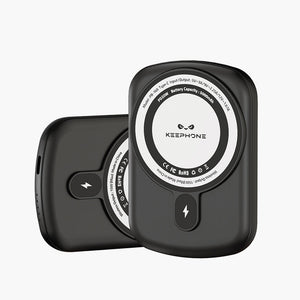 Keephone Ultra Slim 5000mAh 20W MagSafe Power Bank