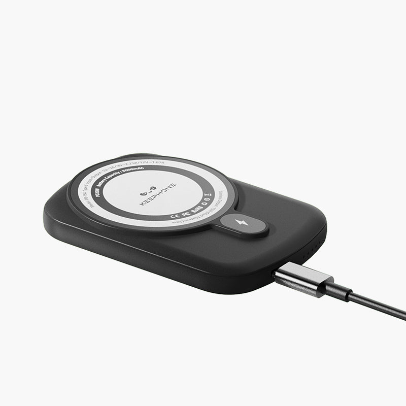 Keephone Ultra Slim 5000mAh 20W MagSafe Power Bank