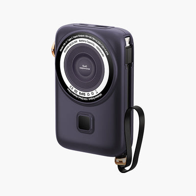 Keephone Rapid Power 10000mAh 15W MagSafe Wireless Power Bank