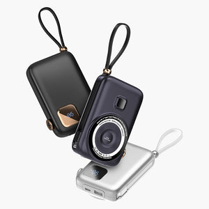 Keephone Rapid Power 10000mAh 15W MagSafe Wireless Power Bank