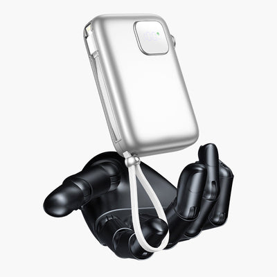 Keephone Rapid Power 10000mAh 15W MagSafe Wireless Power Bank