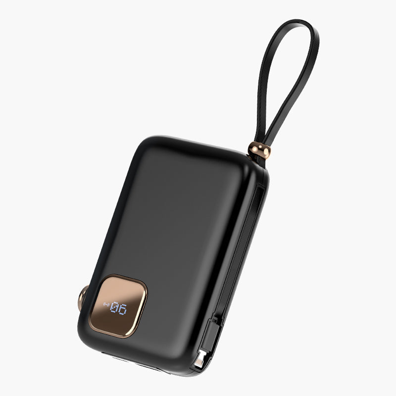 Keephone Rapid Power 10000mAh 15W MagSafe Wireless Power Bank