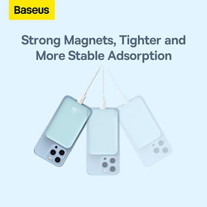 Baseus AirLight 20W MagSafe Power Bank  6000mAh