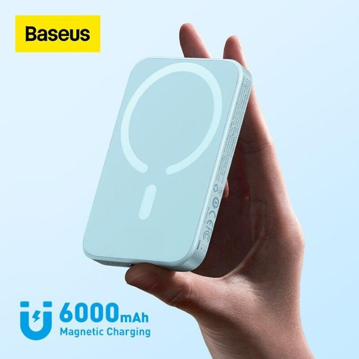 Baseus AirLight 20W MagSafe Power Bank  6000mAh