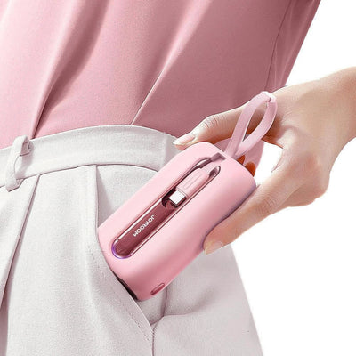 JOYROOM 10000mAh ChargeMate 22.5W MiniVolt Power Bank