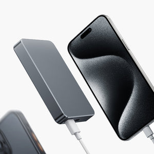 KEEPHONE  5000mAh MagSnap  20W Wireless Power Bank