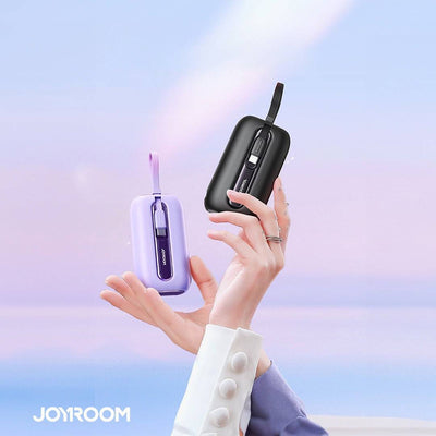 JOYROOM 10000mAh ChargeMate 22.5W MiniVolt Power Bank