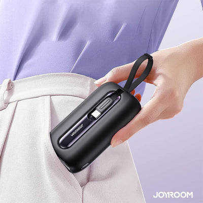 JOYROOM 10000mAh ChargeMate 22.5W MiniVolt Power Bank