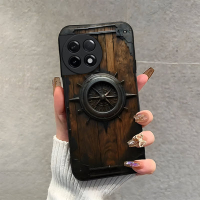 Wooden Compass