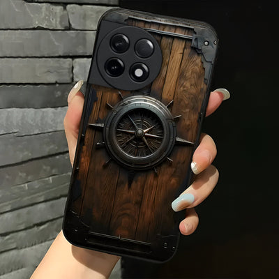 Wooden Compass