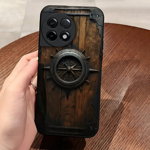 Wooden Compass