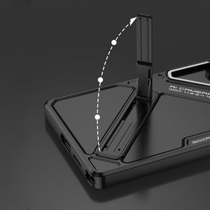 Anti Fall Camera Lens Protection Bracket Case - Samsung