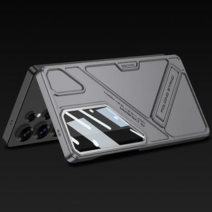 Anti Fall Camera Lens Protection Bracket Case - Samsung
