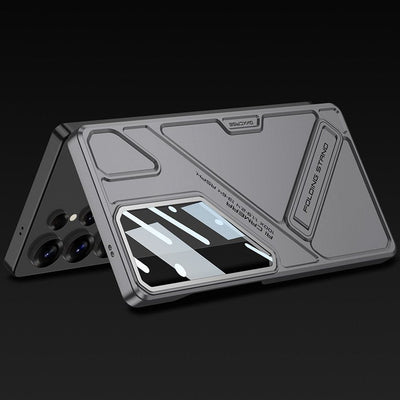 Anti Fall Camera Lens Protection Bracket Case - Samsung