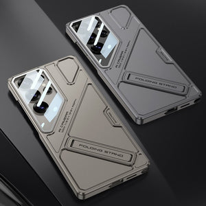 Anti Fall Camera Lens Protection Bracket Case - Samsung