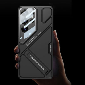 Anti Fall Camera Lens Protection Bracket Case - Samsung
