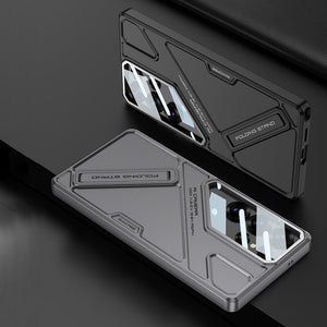 Anti Fall Camera Lens Protection Bracket Case - Samsung