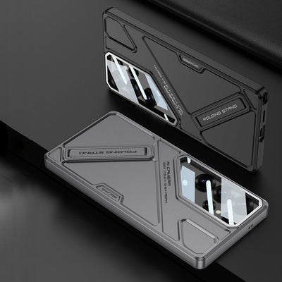 Anti Fall Camera Lens Protection Bracket Case - Samsung