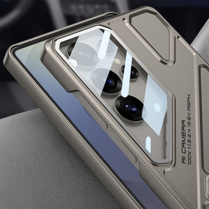 Anti Fall Camera Lens Protection Bracket Case - Samsung