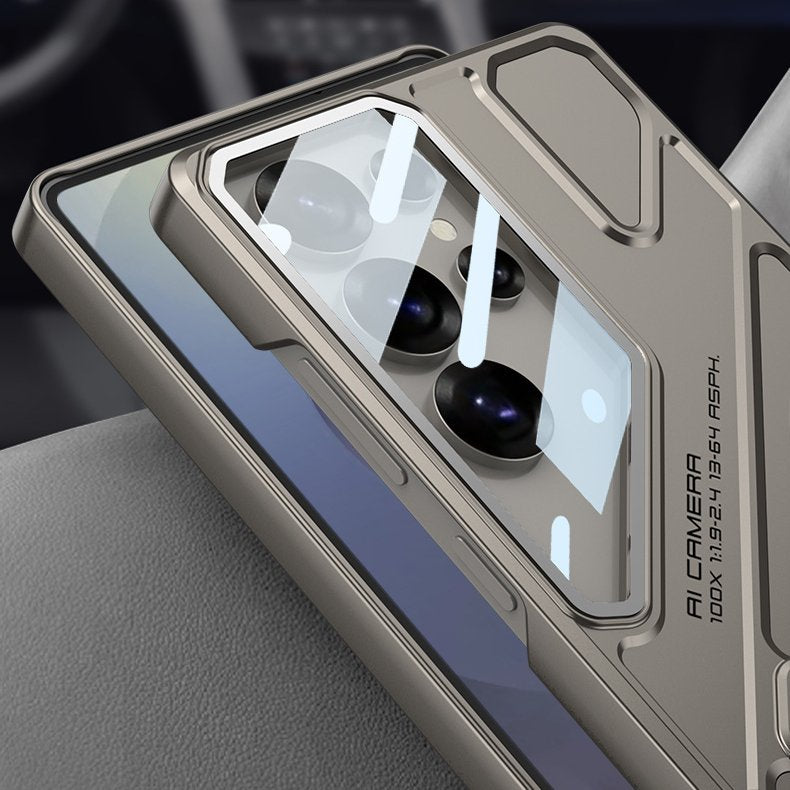 Anti Fall Camera Lens Protection Bracket Case - Samsung