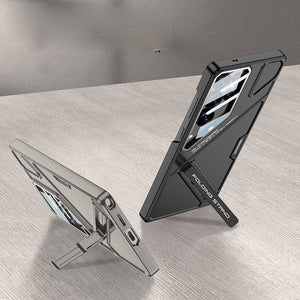 Anti Fall Camera Lens Protection Bracket Case - Samsung