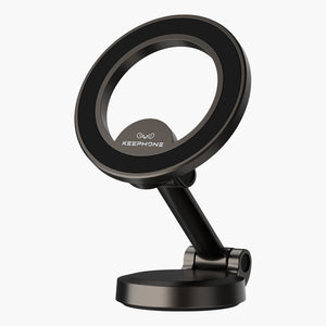Keephone MagStand 360° Rotation Magnetic Phone Holder