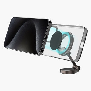 Keephone MagStand 360° Rotation Magnetic Phone Holder