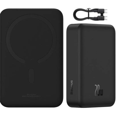 Baseus 20W MagPower 10000mAh Wireless Power Bank