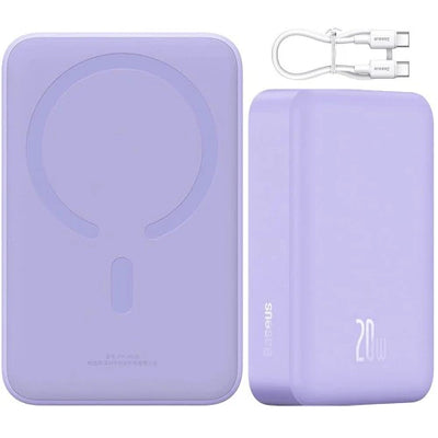 Baseus 20W MagPower 10000mAh Wireless Power Bank