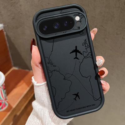 Skyline Journey Flight Path Case - Google