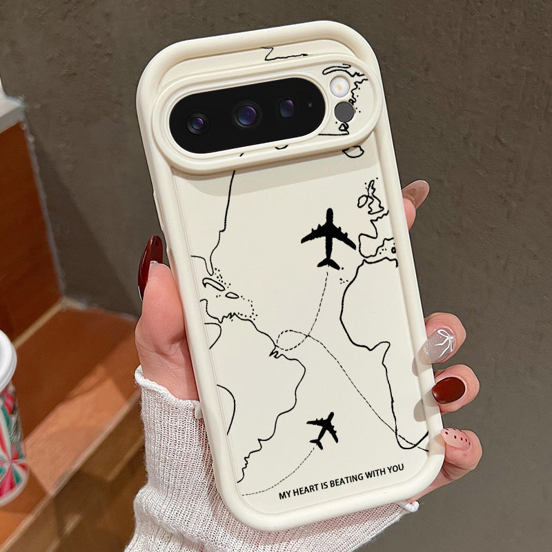 Skyline Journey Flight Path Case - Google