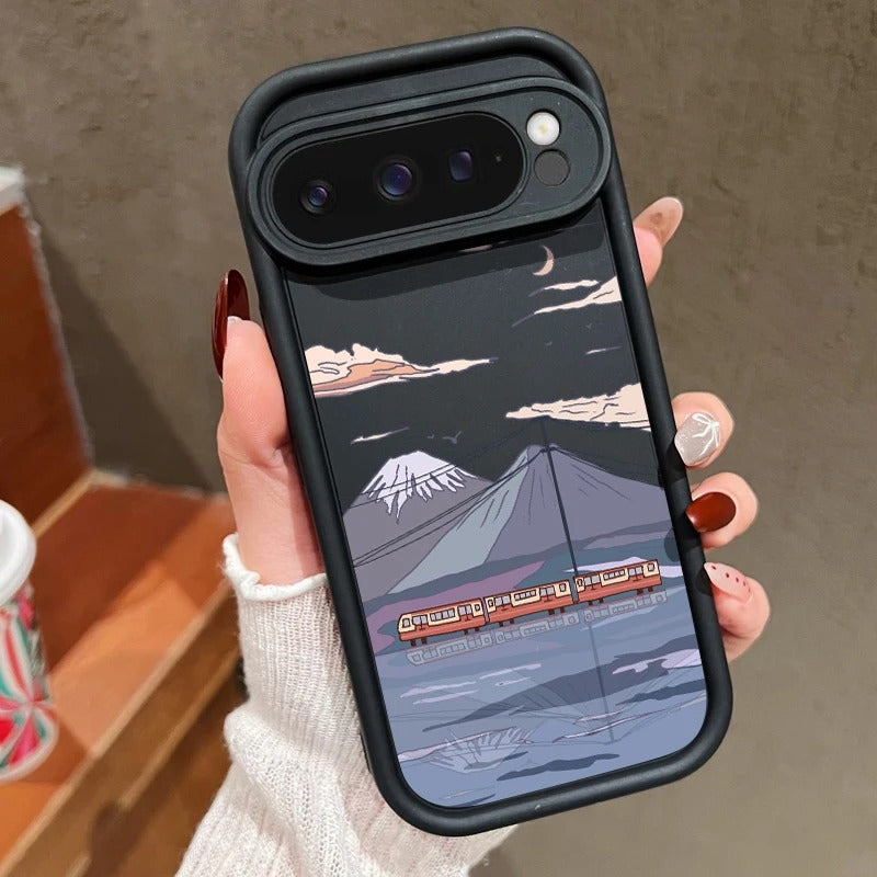 Mystical Moonlit Journey Case - Google